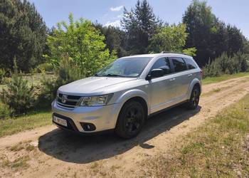 Fiat Freemont 2.0 M-jet 140km Manual Klima 7 Osobowy z Niemiec