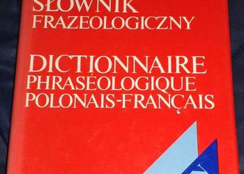 Polsko-francuski słownik frazeologiczny - Leon Zaręba