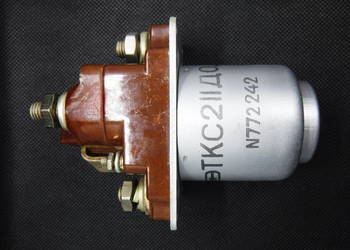 TKS211DOD stycznik ТКС211ДОД przekaźnik tks 211dod
