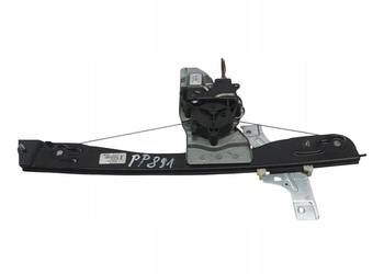 MECHANIZM SZYBY PRAWY PRZÓD  9686618080 Peugeot 508 I (2010-  )