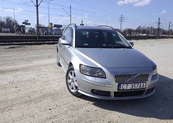 Volvo V50 R design 2.5 T5