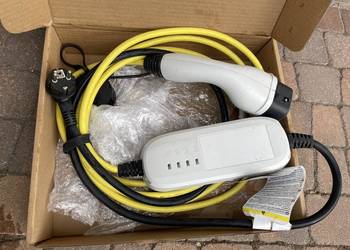 ŁADOWARKA KABEL VW SEAT SKODA 1EA971675AB Oryginalna Type2 Mennekes