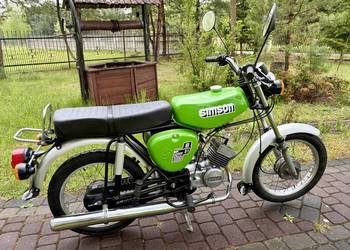 Simson S51 stan jak Nowy!!!
