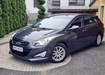 Hyundai i40 1.7D - Kamera cofania - LED- 136KM- GWARANCJA - Zakup Door To …