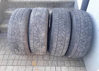 Opony Zimowe Vredestein Comtrac 235/65/16 C