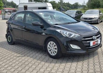 Hyundai i30 1,4 benzyna 100ps* ledy* klimatyzacja* ICDauto.com** II (2012 …