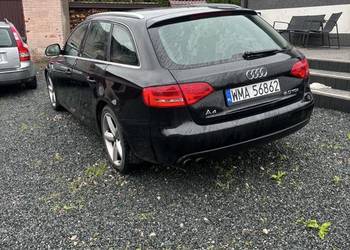 Audi A4 B8