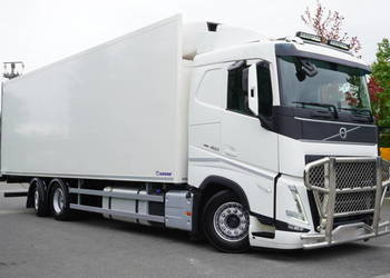 Volvo FH 460 / Chłodnia Krone 23 EPAL! / Thermoking T-1000R_237715