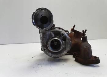 Skoda Octavia II 2.0 TDI TURBOSPRĘŻARKA turbo 03G253019A