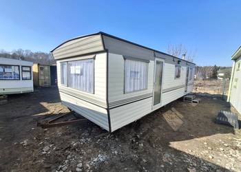 DOMEK HOLENDERSKI LETNISKOWY PRZYCZEPA TRANSPORT GRATIS RATY