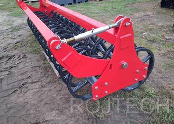 Wał ceownikowy C Ring tandem, 3m 500 mm