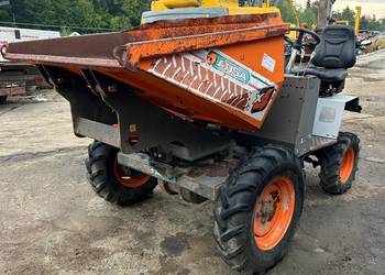 Wozidło Obrotowe AUSA 150 4x4 Ładowność 1.5 Tony