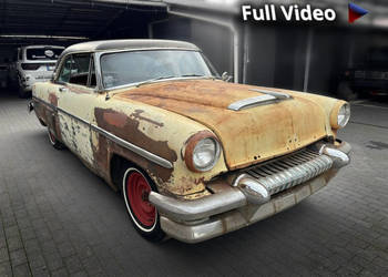 Mercury Monterey Mercury Monterey Continental KIT 1954 Unikat W Polsce I (…