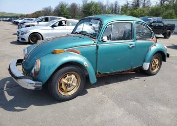 VW 1976 VOLKSWAGEN BEETLE Garbus