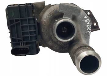 TURBOSPRĘŻARKA Ford Focus MK2 II 1.8 TDCI turbo 4M5Q-6K682-AG KKDA 115KM