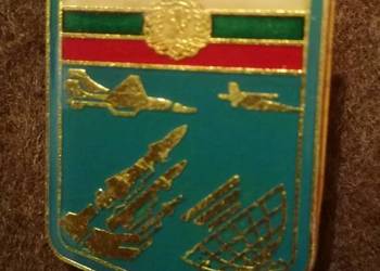 Czechosłowacka odznaka szkoły wojskowej Czechosłowacka odznaka szkoły wojskowej