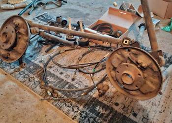 Land rover freelander 1 części