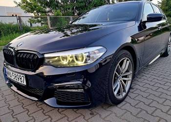 Bmw G30/Salon Polska/M pakiet!