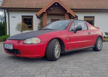 Honda Del Sol Crx 1.6 Vtec