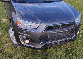 Mitsubishi ASX 1.8 diesel