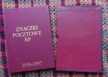Klaser jubileuszowy tom 21 1996-1997