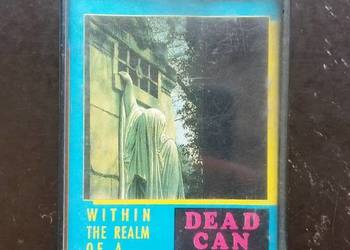 Kaseta magnetofonowa Dead can dancei Within the realm of a..