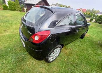 Opel Corsa pierwszy właściciel w pl