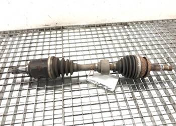 PÓŁOŚ LEWY PRZÓD TOYOTA AVENSIS T27 2.0 126KM 09-18 PRZEGUB