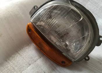 RENAULT TWINGO LAMPA PRZÓD PRZEDNIA LEWA