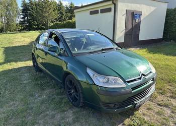Citroen c4 1.6hdi 109km 5tka manual na części