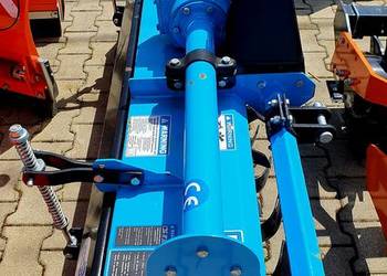 GLEBOGRYZARKA 2.4 m KC 240 ciężka Nowe! z gwarancja!