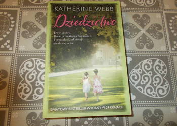 Katherine Webb - Dziedzictwo