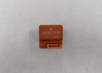 Moduł Przekaźnik Podgrzewanej Szyby Mercedes SL R129 0015429719