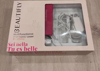 Wielofunkcyjny laser kosmetyczny Beautifly B-Shine