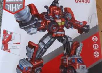 AUTO ROBOT 5W1 idealny na prezent