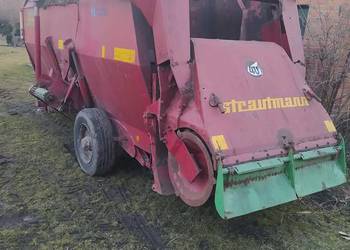 Sprzedam wóz paszowy