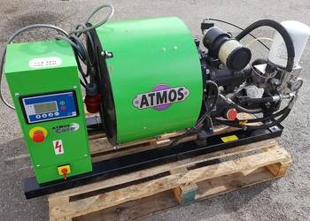 Wynajem kompresora sprężarki  11 kW 22 kW