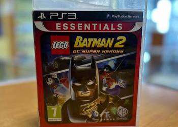 Gra na PS3 Lego Batman 2 DC Super Heroes