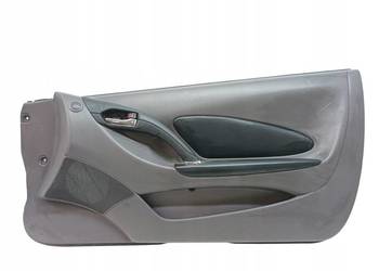 TAPICERKA BOCZEK  PRAWY PASAŻERA  Toyota Celica VII (1999-2006)