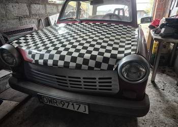Trabant 1.1 Kombi