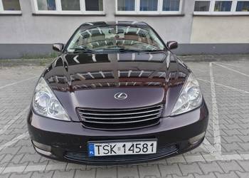 lexus es 300 fajne auto