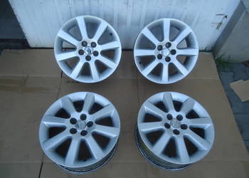 ALUFELGI TYOTA AVENSIS COROLLA AURIS SUZUKI HONDA MAZDA 5x100