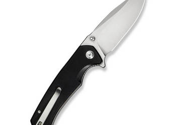 Nóż składany Sencut Skarnax Black G10, Satin 9Cr18MoV (S24025-1)