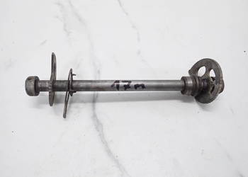 Ośka Oś Koła Tył 17mm Grubości Napinacze Honda XL 600 R PD03 87r