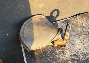 LOHMANN SIEDZENIE KANAPA ZUNDAPP DKW NSU BSA AJS ARDIE ARIEL ADLER ILO