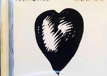 Polecam Album CD FOO FIGHTERS -Album One by One
