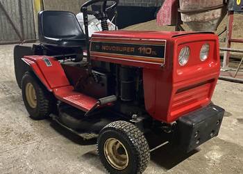 MTD Novosuper 110sl