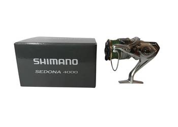 Kołowrotek SHIMANO Sedona 4000