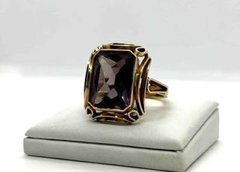 Złoty Pierścionek pr. 583 8,87g R24