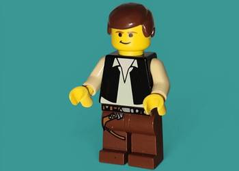 Lego Star Wars Han Solo SW0045